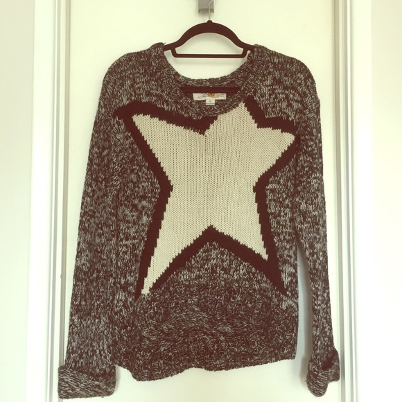 sweaters with stars on them